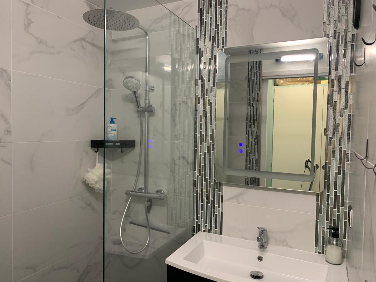 Vue Mer, Superbe Appartement Refait A Neuf! Talmont-Saint-Hilaire Kültér fotó