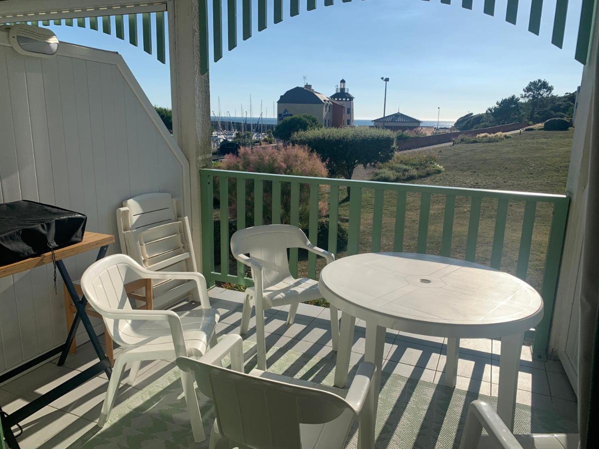 Vue Mer, Superbe Appartement Refait A Neuf! Talmont-Saint-Hilaire Kültér fotó