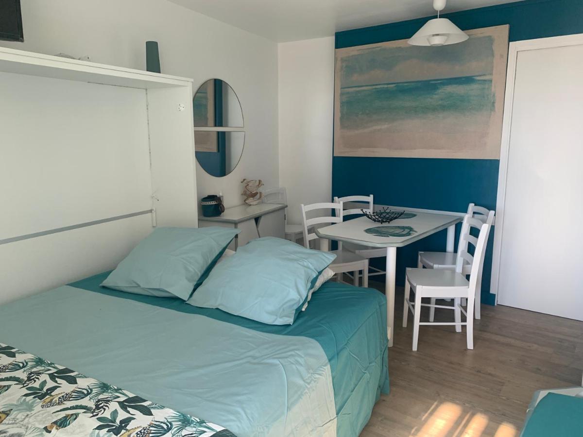 Vue Mer, Superbe Appartement Refait A Neuf! Talmont-Saint-Hilaire Kültér fotó