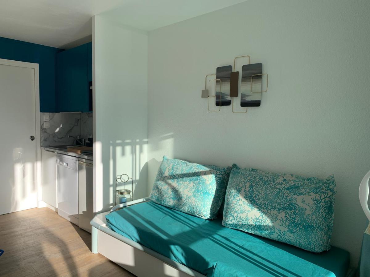 Vue Mer, Superbe Appartement Refait A Neuf! Talmont-Saint-Hilaire Kültér fotó