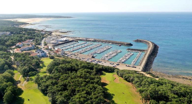 Vue Mer, Superbe Appartement Refait A Neuf! Talmont-Saint-Hilaire Kültér fotó
